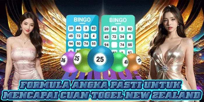Formula Angka Pasti Untuk Mencapai Cuan Togel New Zealand