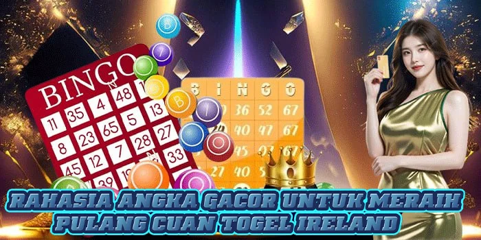 Rahasia Angka Gacor Untuk Meraih Pulang Cuan Togel Ireland